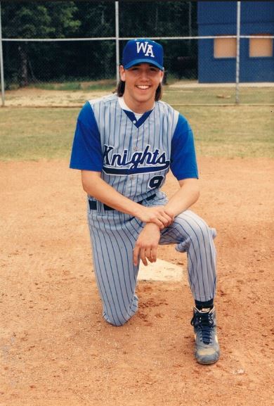 country music stars baseball