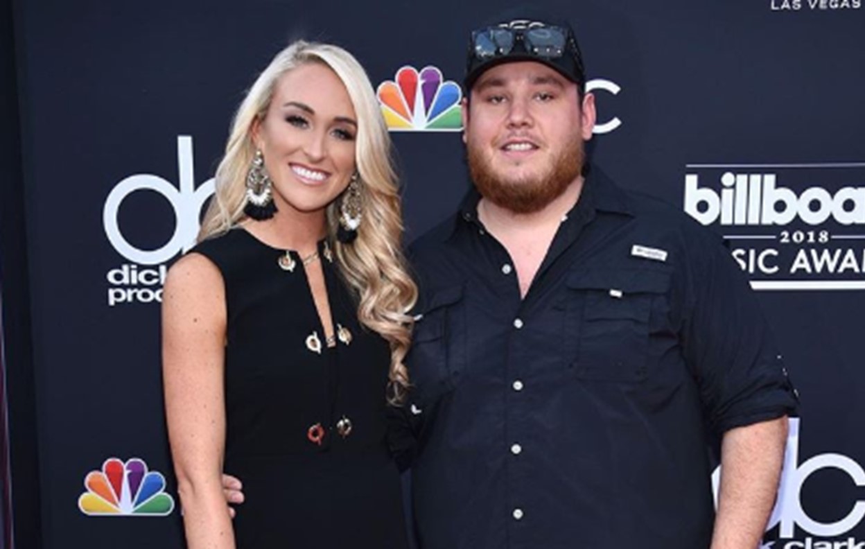 luke combs family