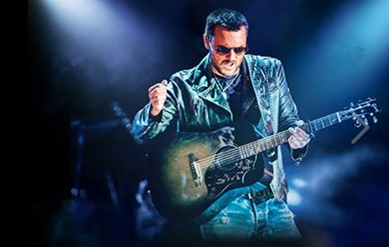 Eric Church Announces Double Down Tour for 2019