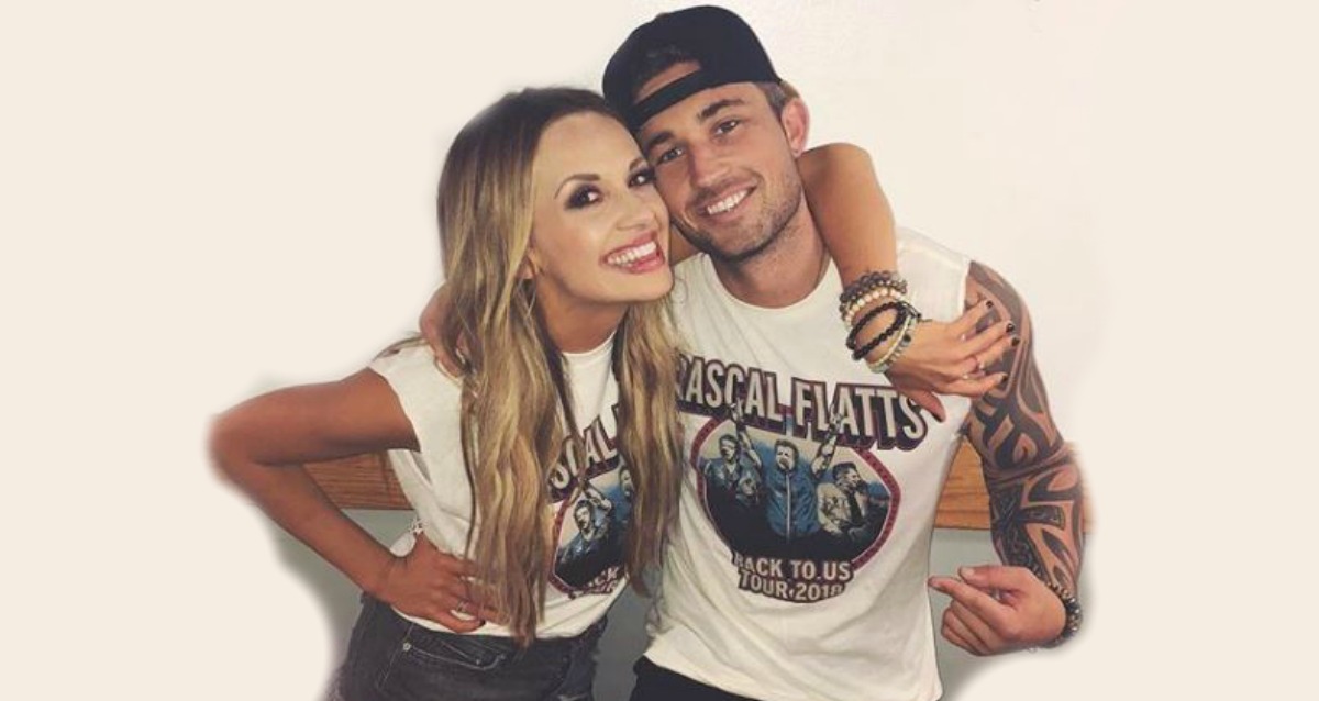 Carly Pearce Talks Romance with Michael Ray