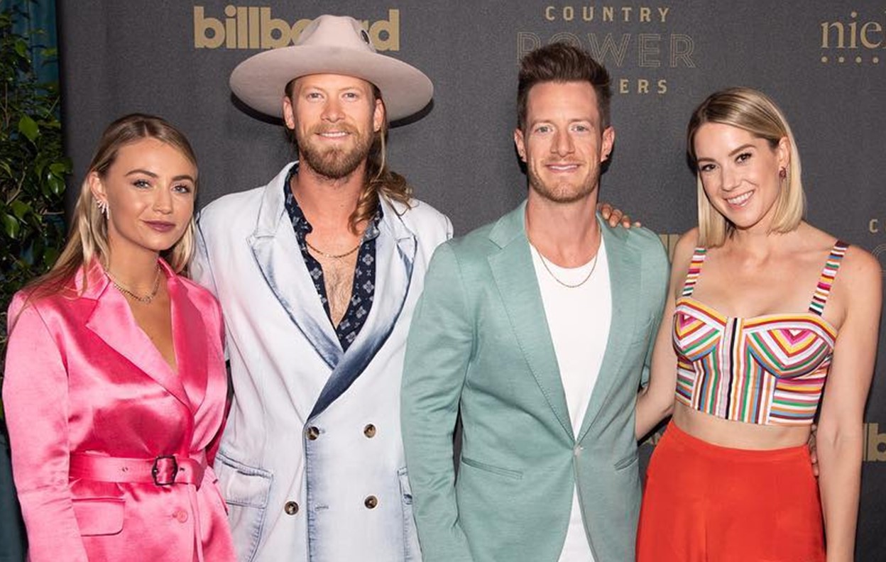 Florida Line Hits 100 Weeks of Hot Country Songs Chart Dominance