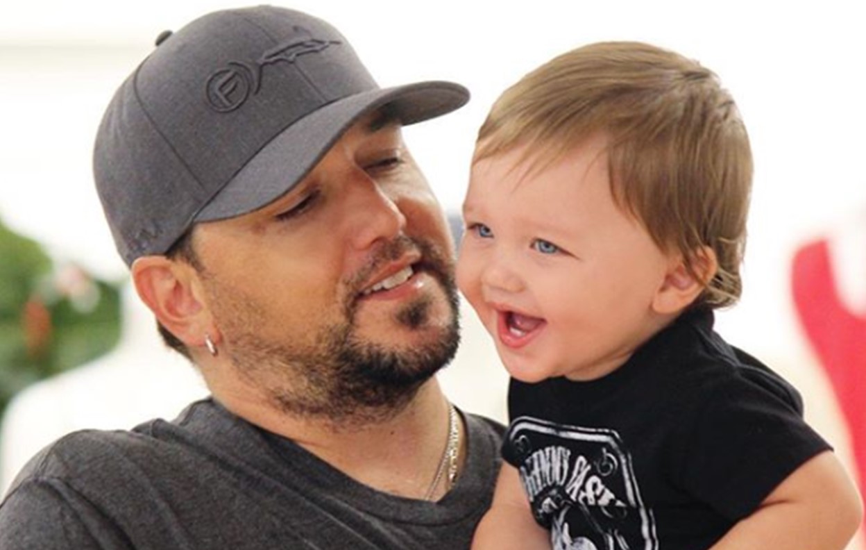 jason aldean baby boy memphis