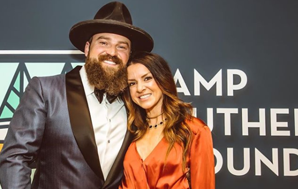 Zac Brown and Shelly Brown Announce Separation