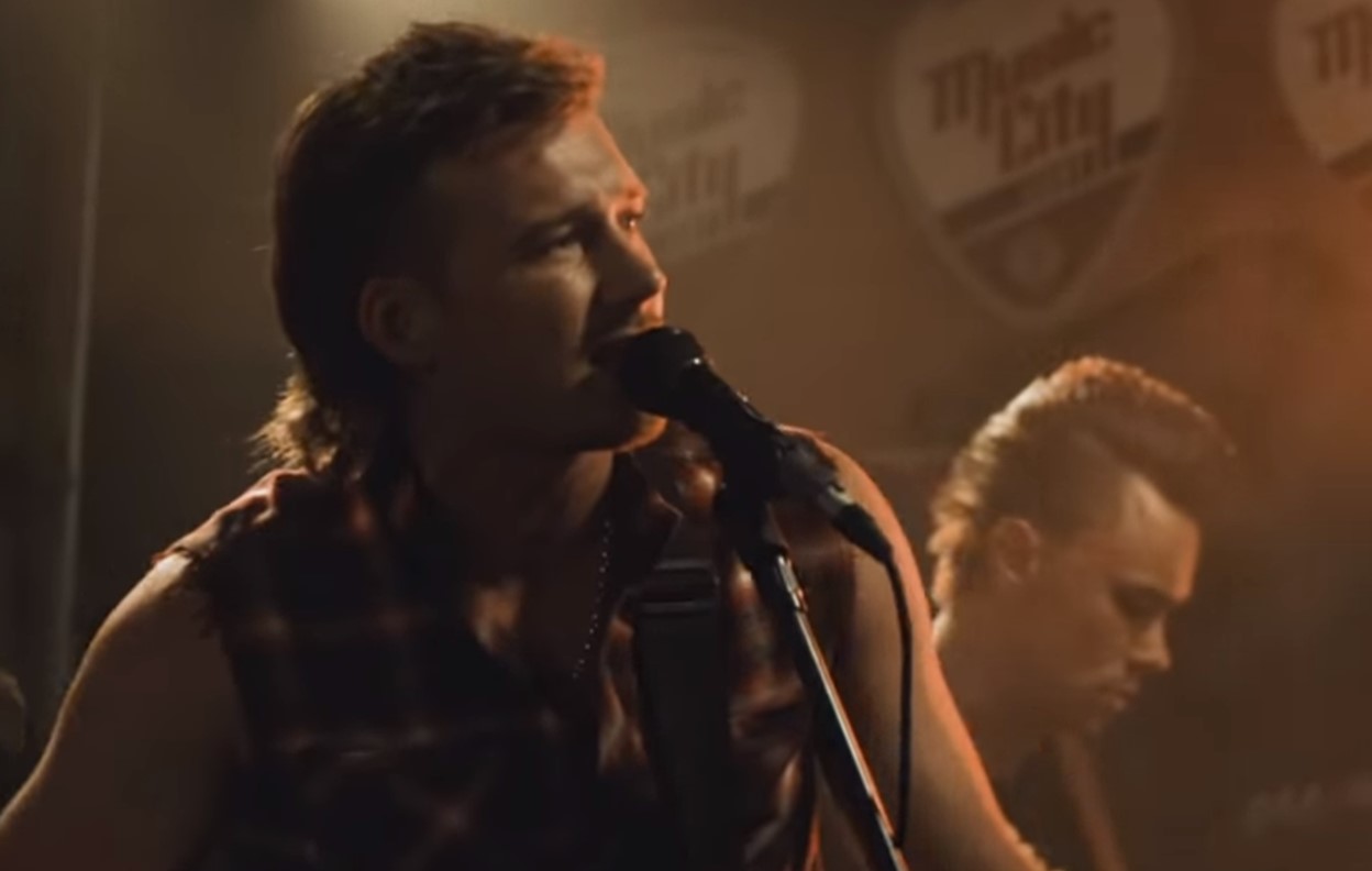 Morgan Wallen Whiskey Glasses (Music Video and Song Details)