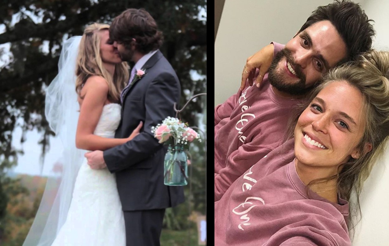 thomas rhett wife lauren wedding anniversary