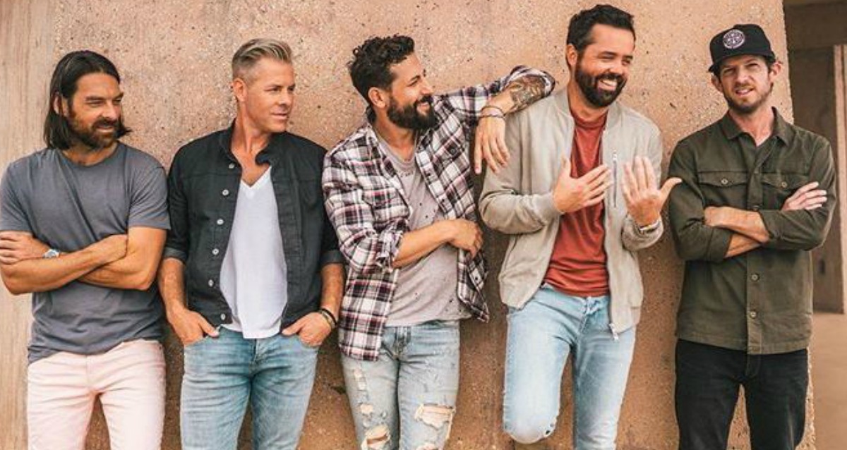 Old Dominion Star Matthew Ramsey Talks Wife and Daughters