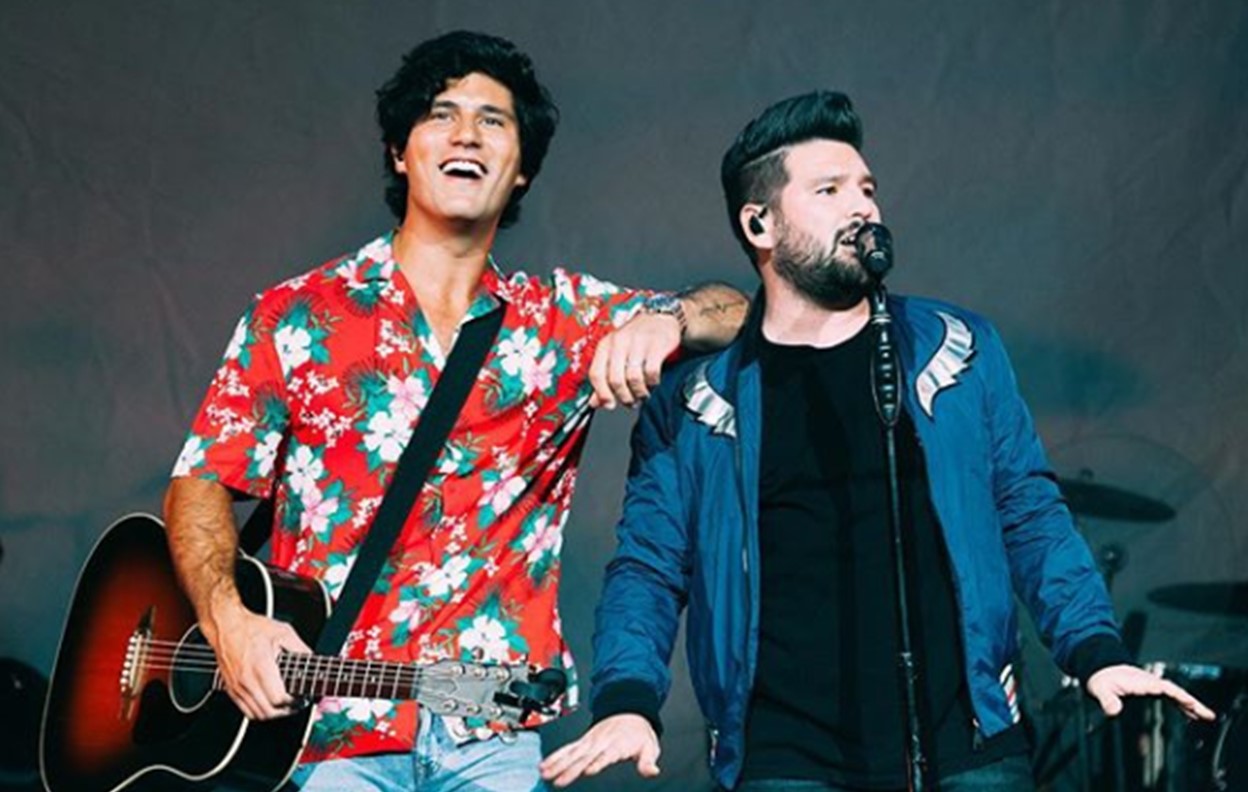 dan and shay tour dates