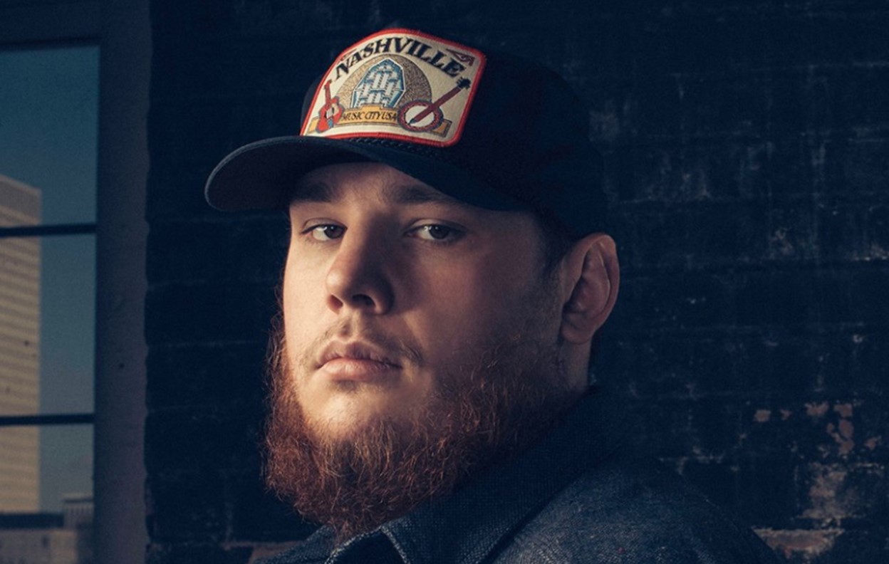 luke combs no. 1