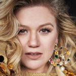 kelly clarkson beauty routine