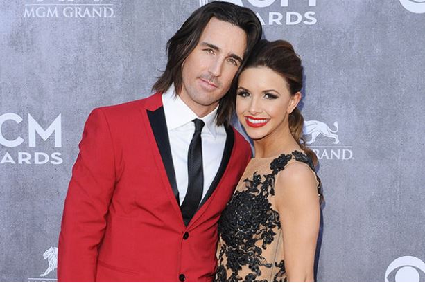 jake owen with ex-wife