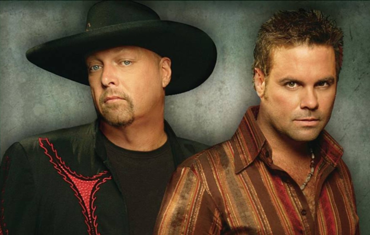 montgomery gentry one in every crowd