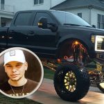 kane brown truck