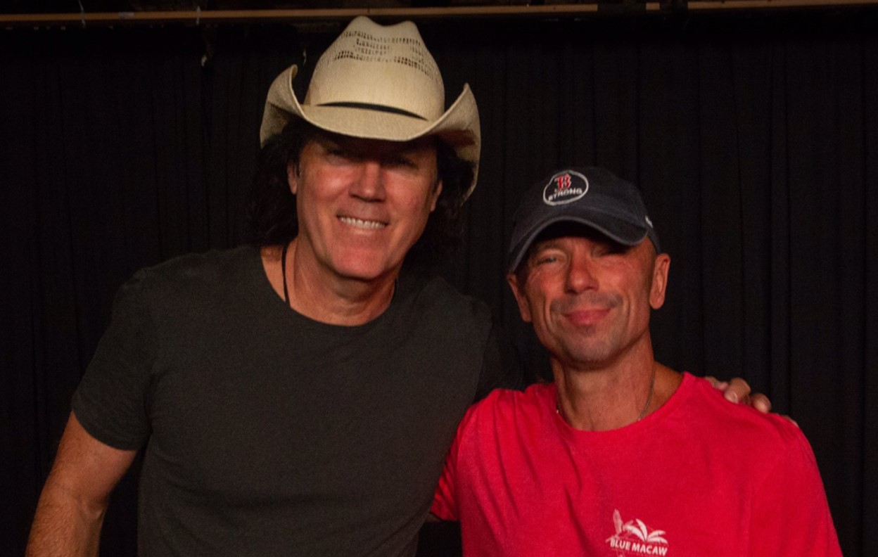 kenny chesney david lee murphy musical event of the year