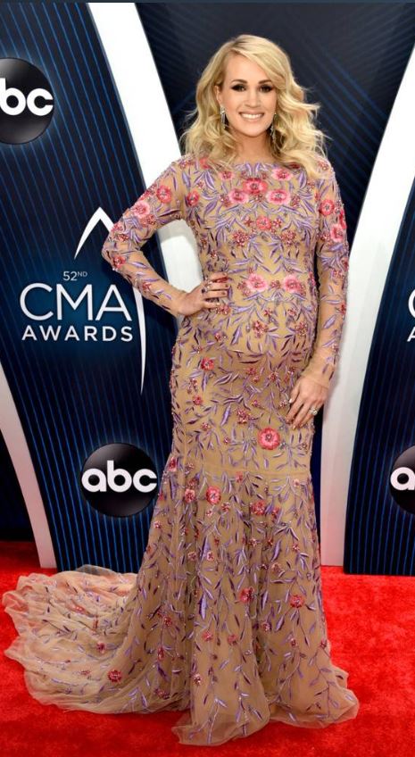 2018 cma awards fashion