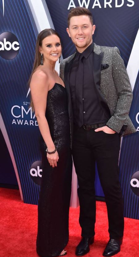 2018 cma awards fashion