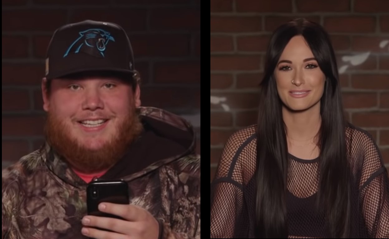 mean tweets country music edition