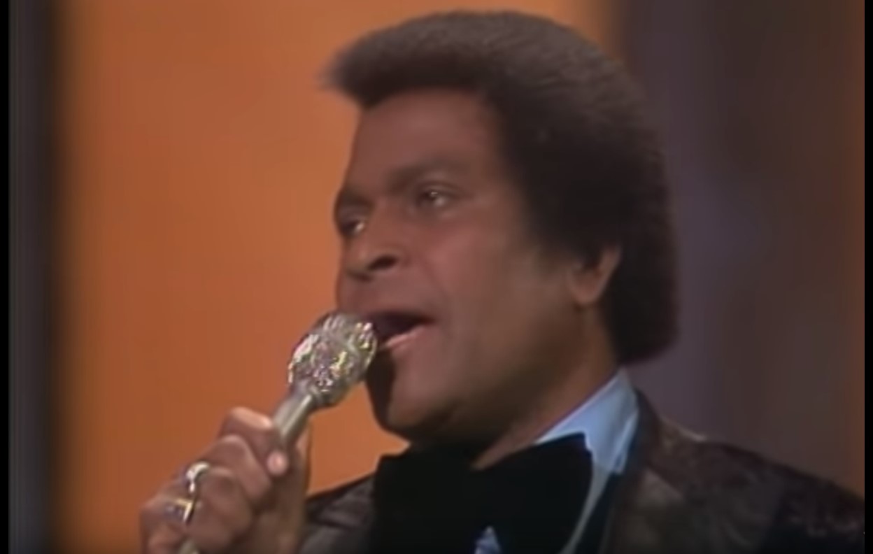 charley pride kiss an angel in the mornin'