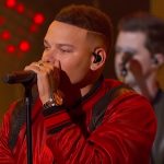 kane brown late night