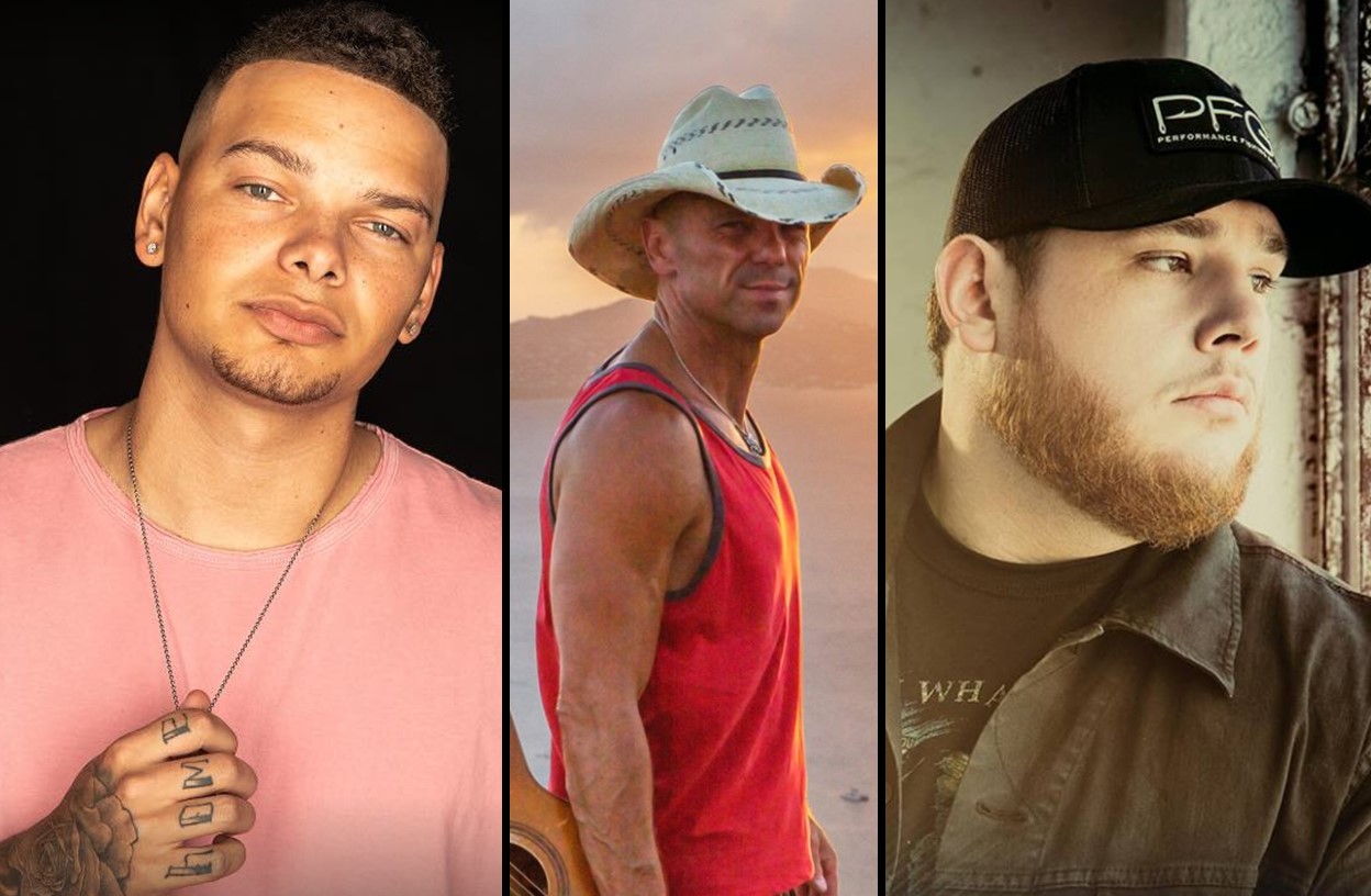 Top 20 MostPlayed Country Songs of 2018