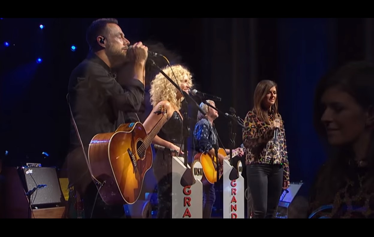 little big town don williams