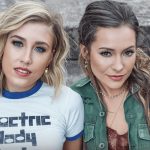 maddie & tae friends don't acoustic