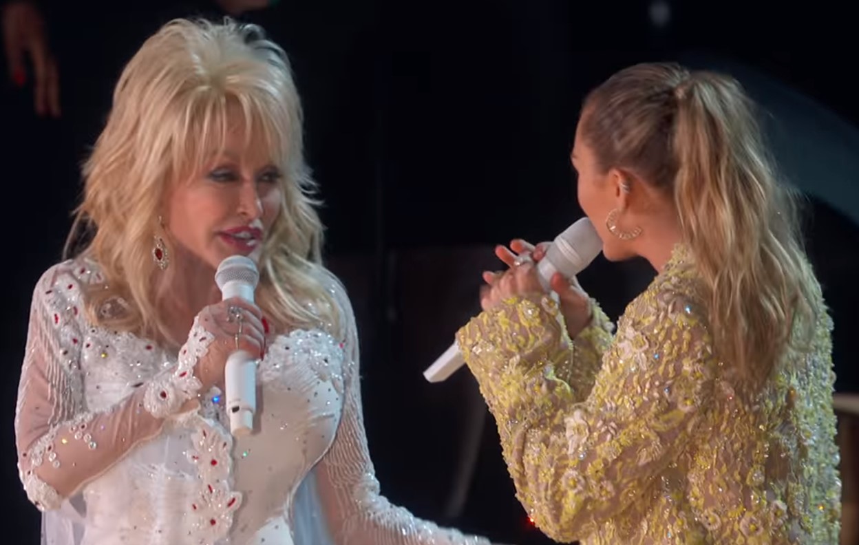 2019 Grammy Awards Dolly Parton Tribute