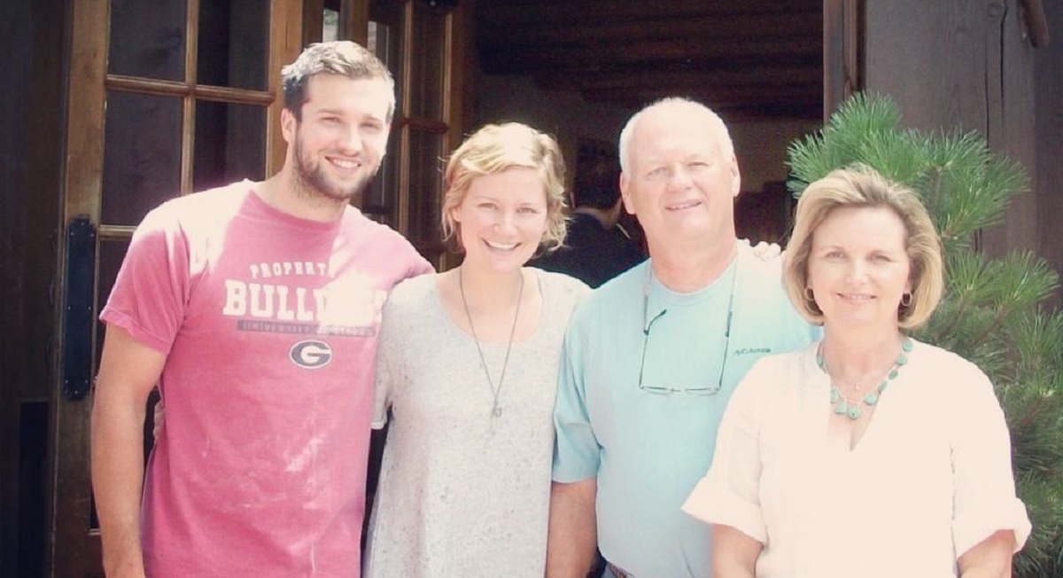 Jennifer Nettles Family