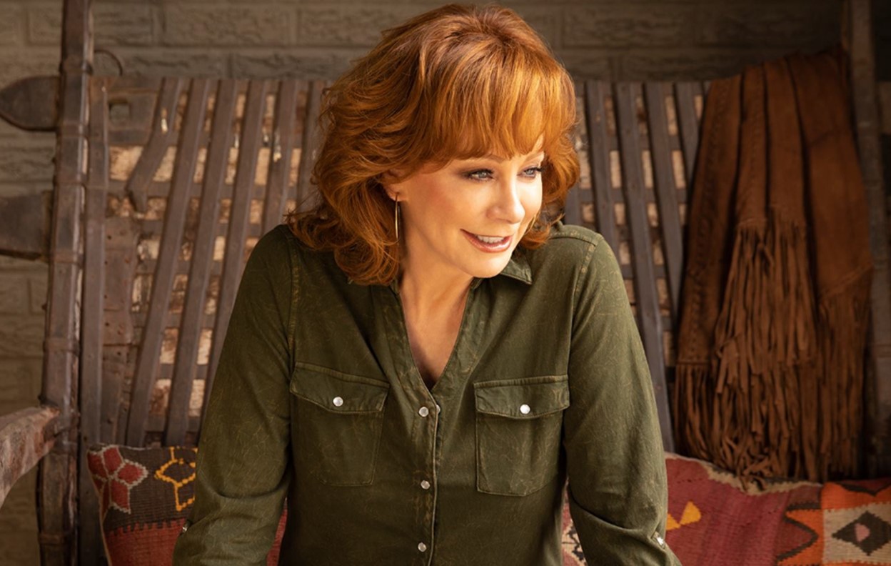 reba mcentire stronger than the truth