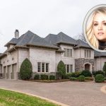 Carrie Underwood's Former Mansion