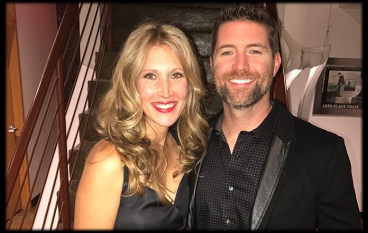 Meet Josh Turner S Wife Jennifer Ford Turner Pictures Video