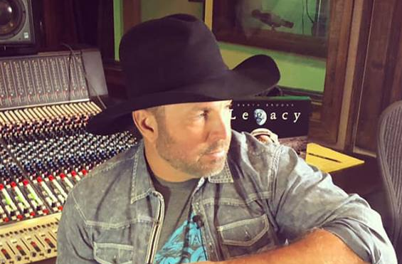 Garth Brooks Hat