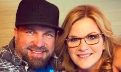 Garth Brooks and Trisha Yearwood