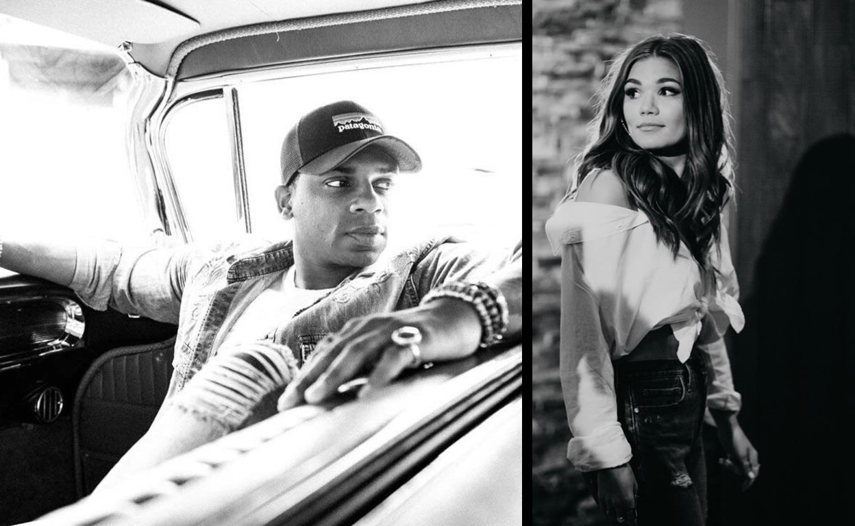 jimmie allen and abby anderson