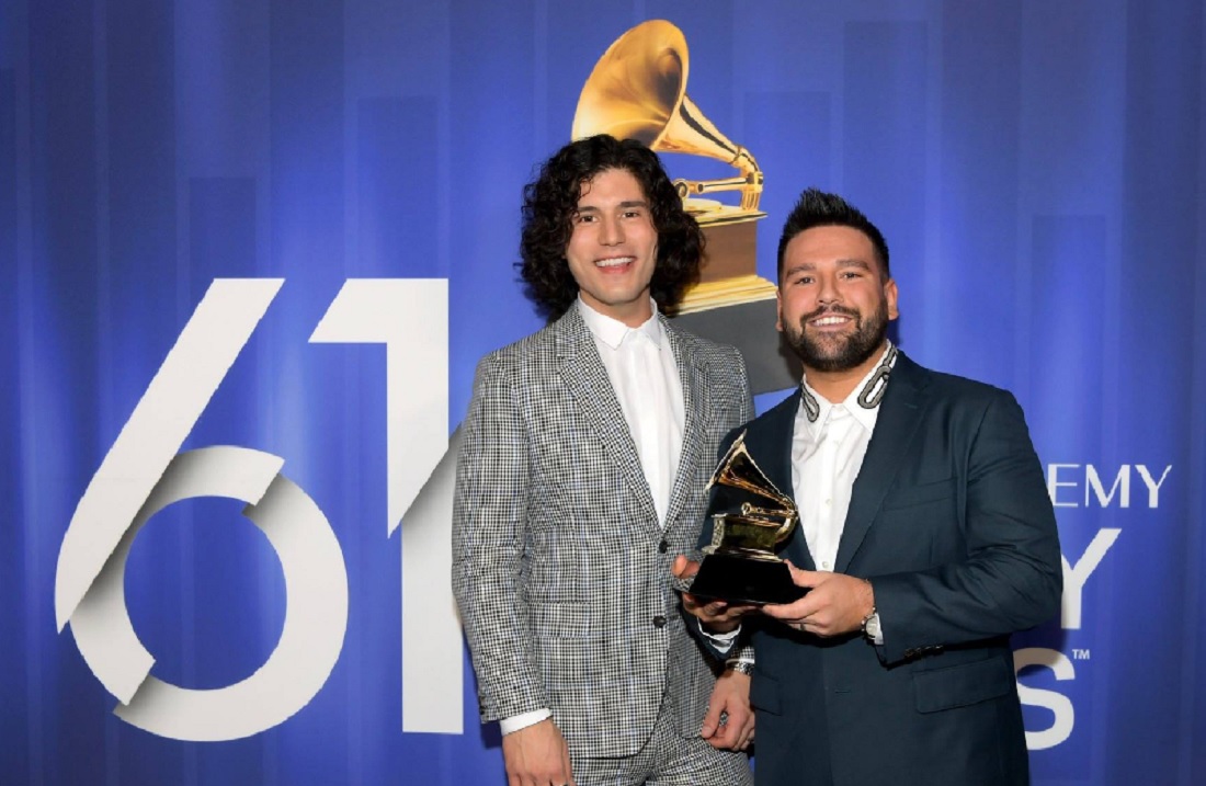 Dan and Shay Grammy Award