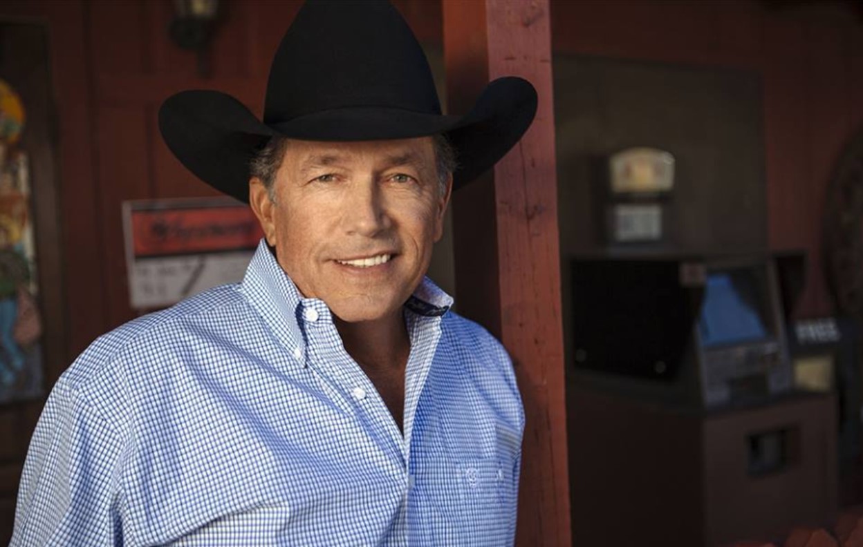 George Strait Smashes Previous Rodeo Houston Attendance Record When you hear twin fiddles and a steel guitar / you're listenin' to the. george strait smashes previous rodeo