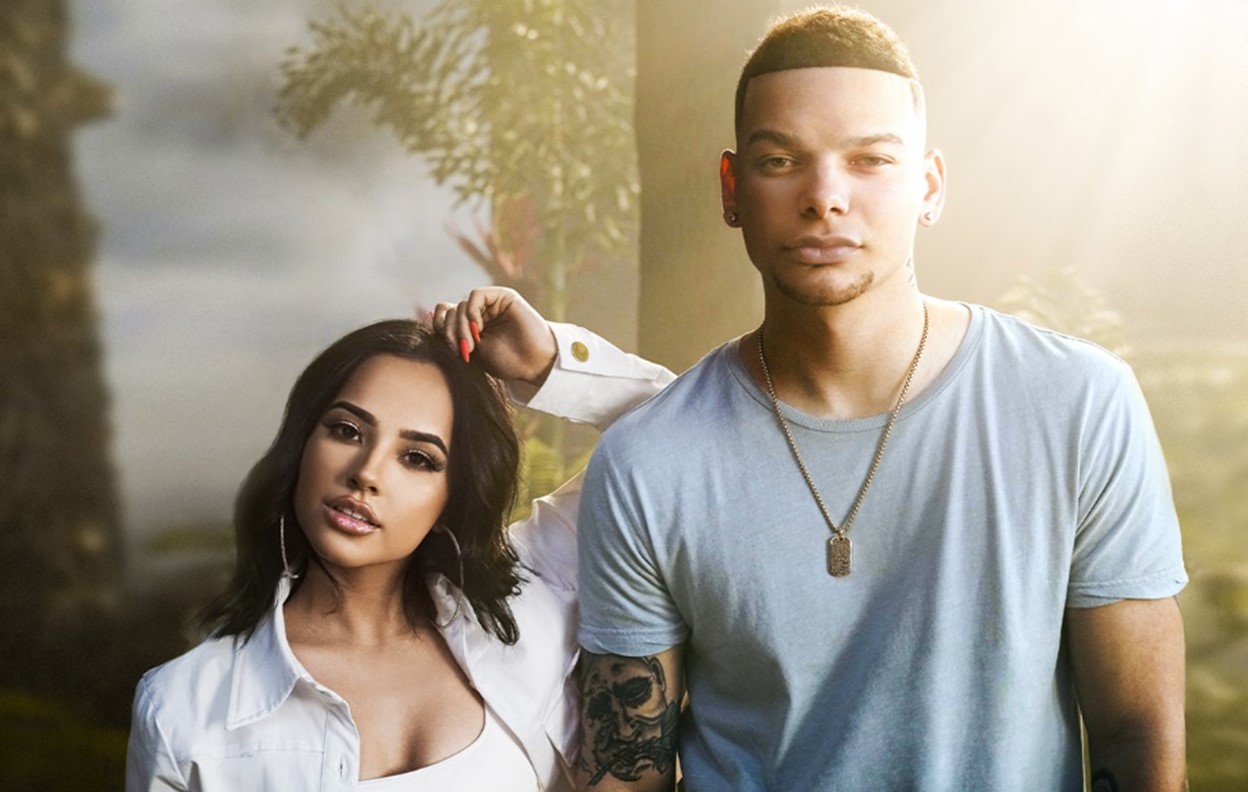 Kane Brown Lost In The Middle Of Nowhere English Spanish Music