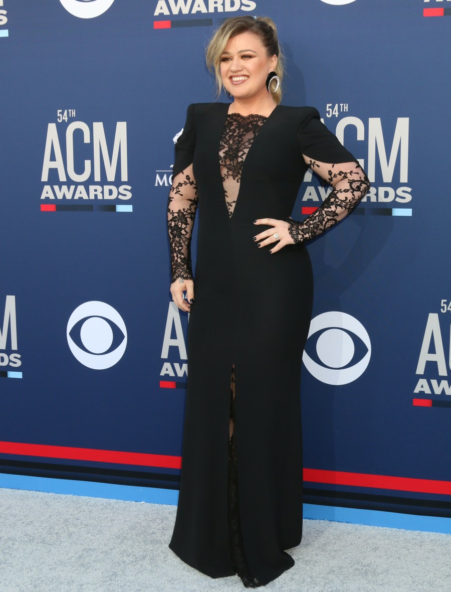 2019 acm awards fashion