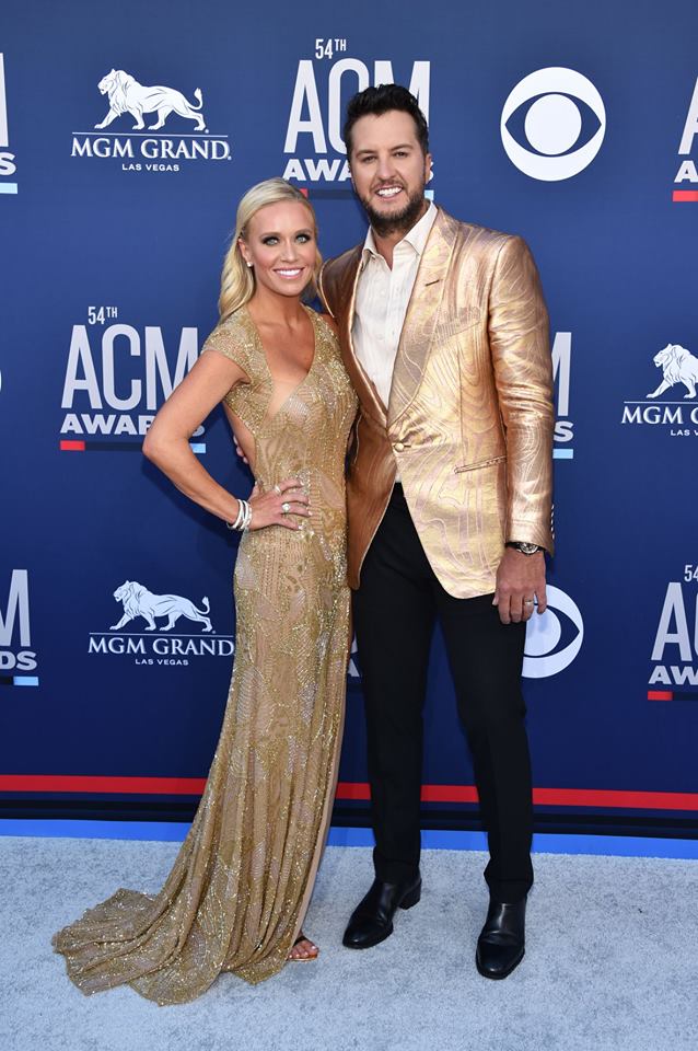 2019 acm awards fashion