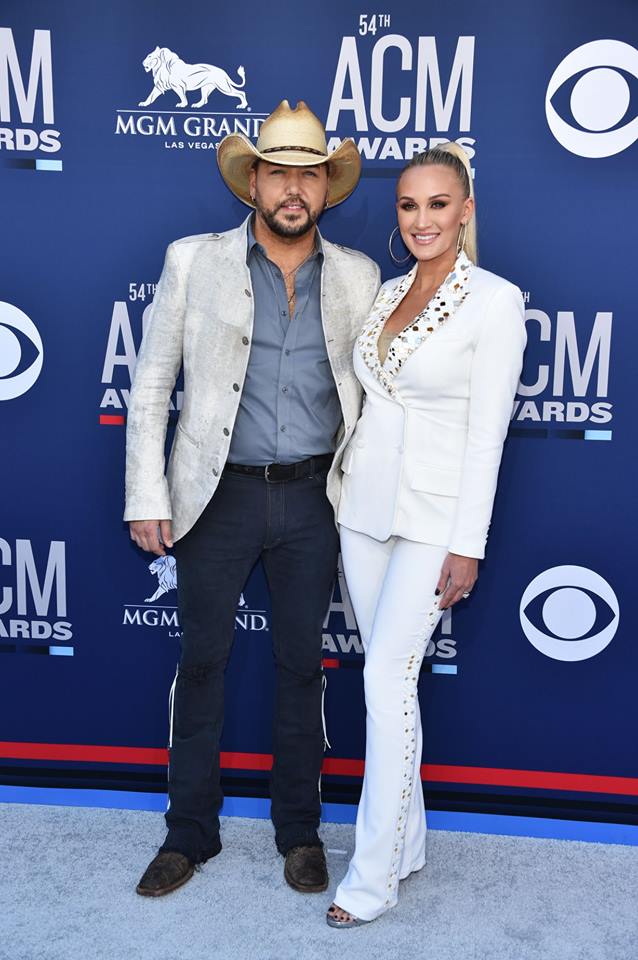 2019 acm awards fashion