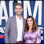 brett young and wife
