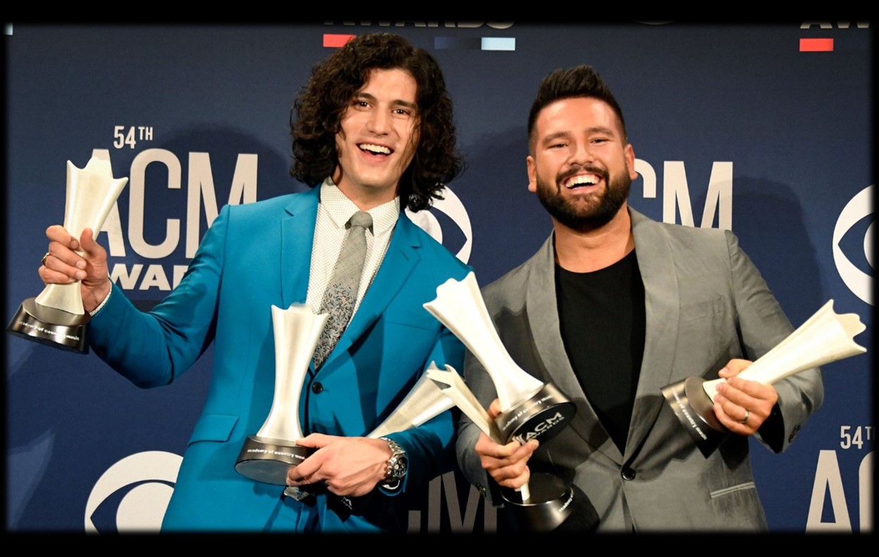 dan and shay 2019 acm awards