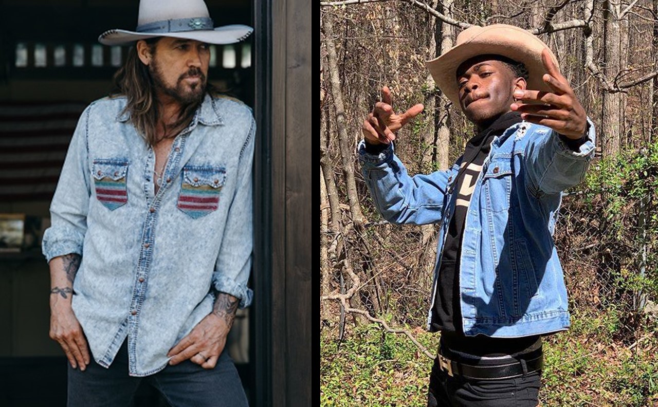 Lil Nas X Links Up With Billy Ray Cyrus For Old Town Road Remix