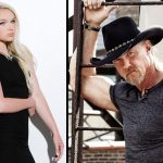 trace adkins' daughter