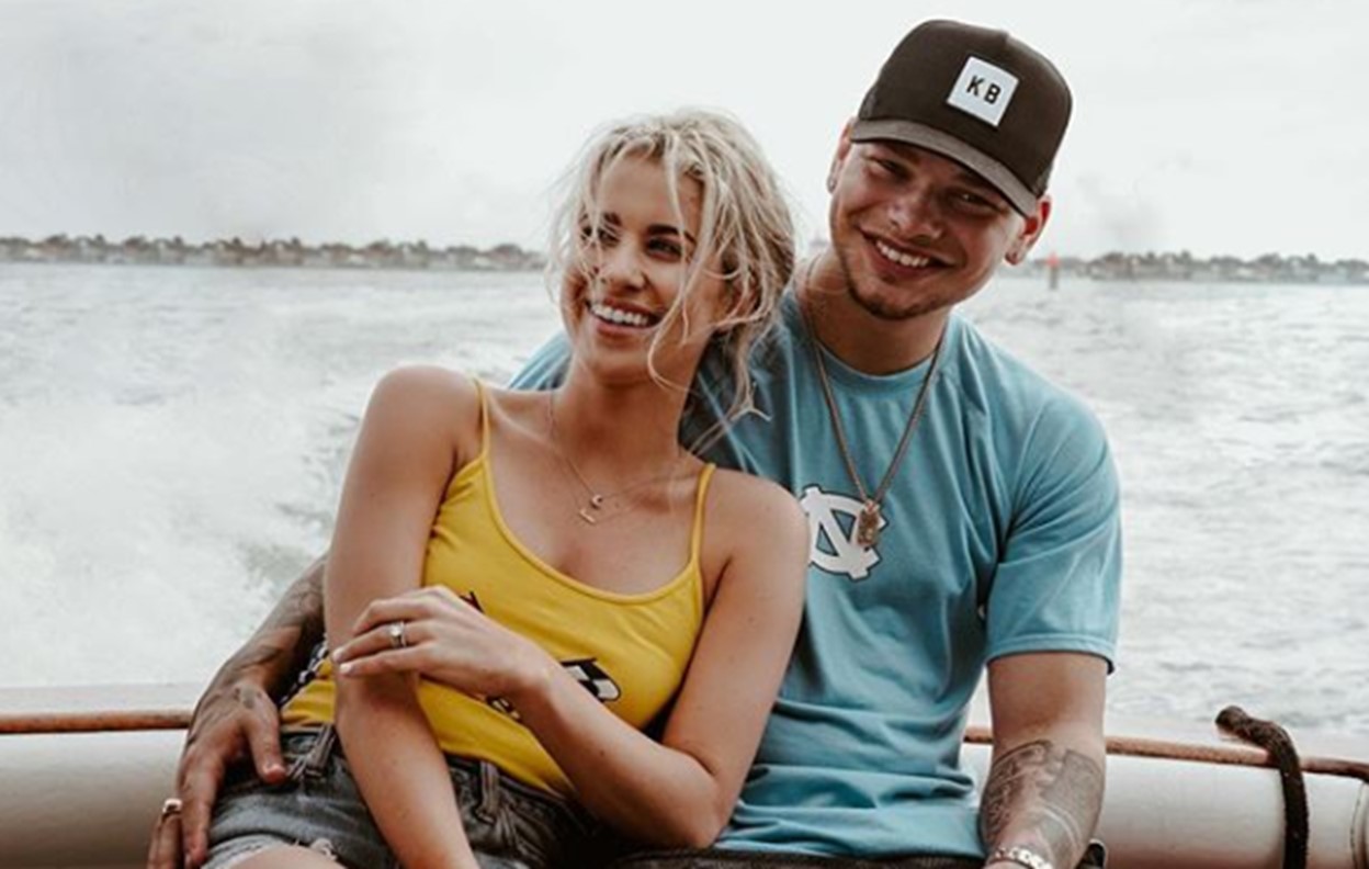 kane brown and wife katelyn