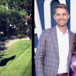 brett young and wife taylor