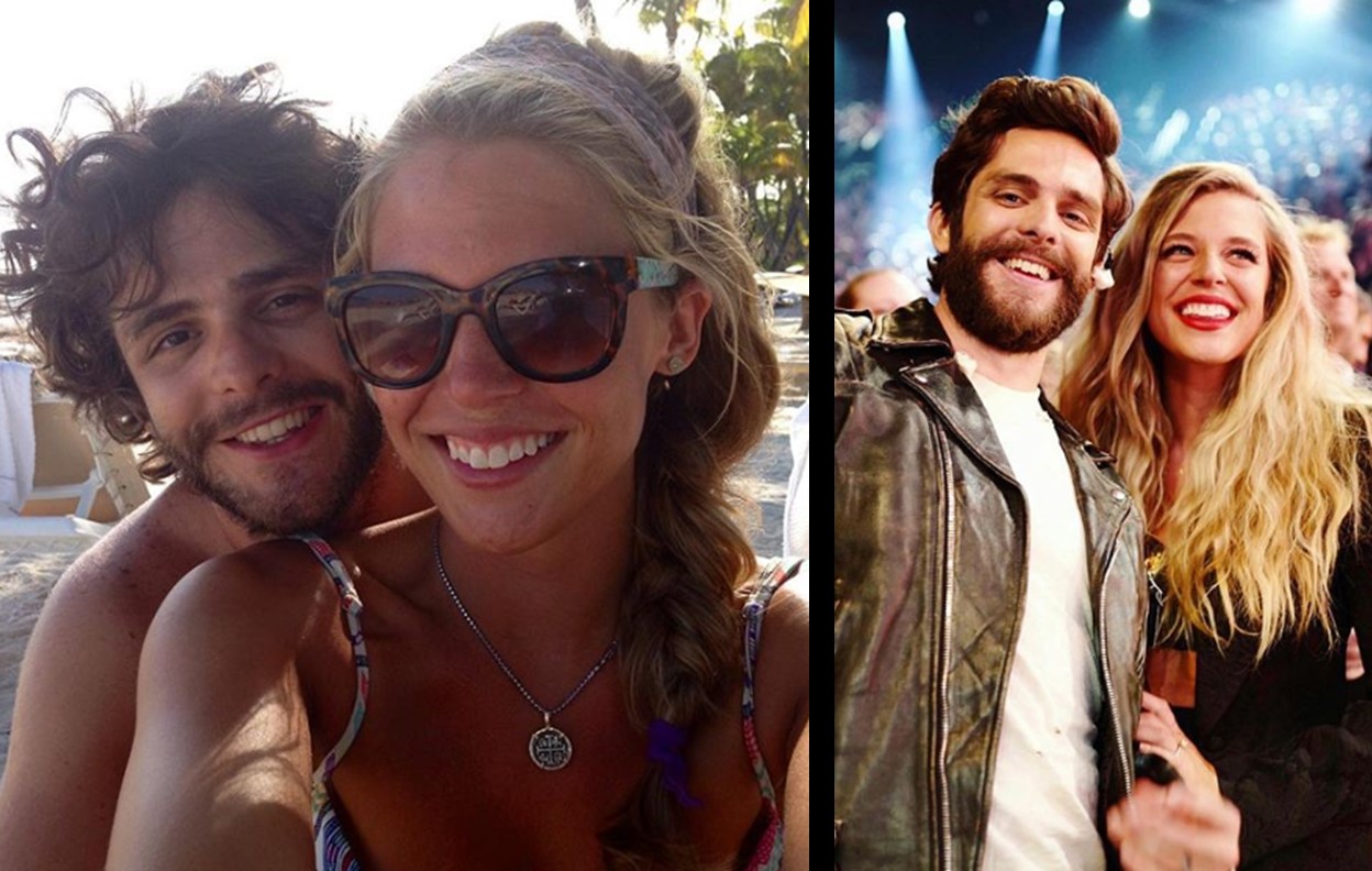Thomas rhett s remember you young brings up memories lyric video 