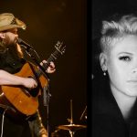 chris stapleton and pink