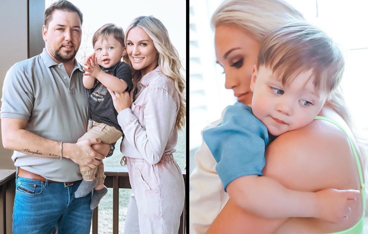 Jason Aldean and Memphis' Cutest Moments Together