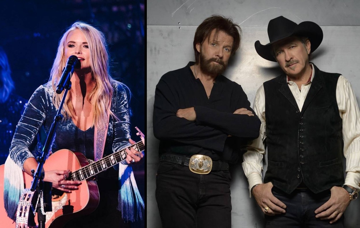 2019 ACM Honors: Miranda Lambert & More Stars Recognized