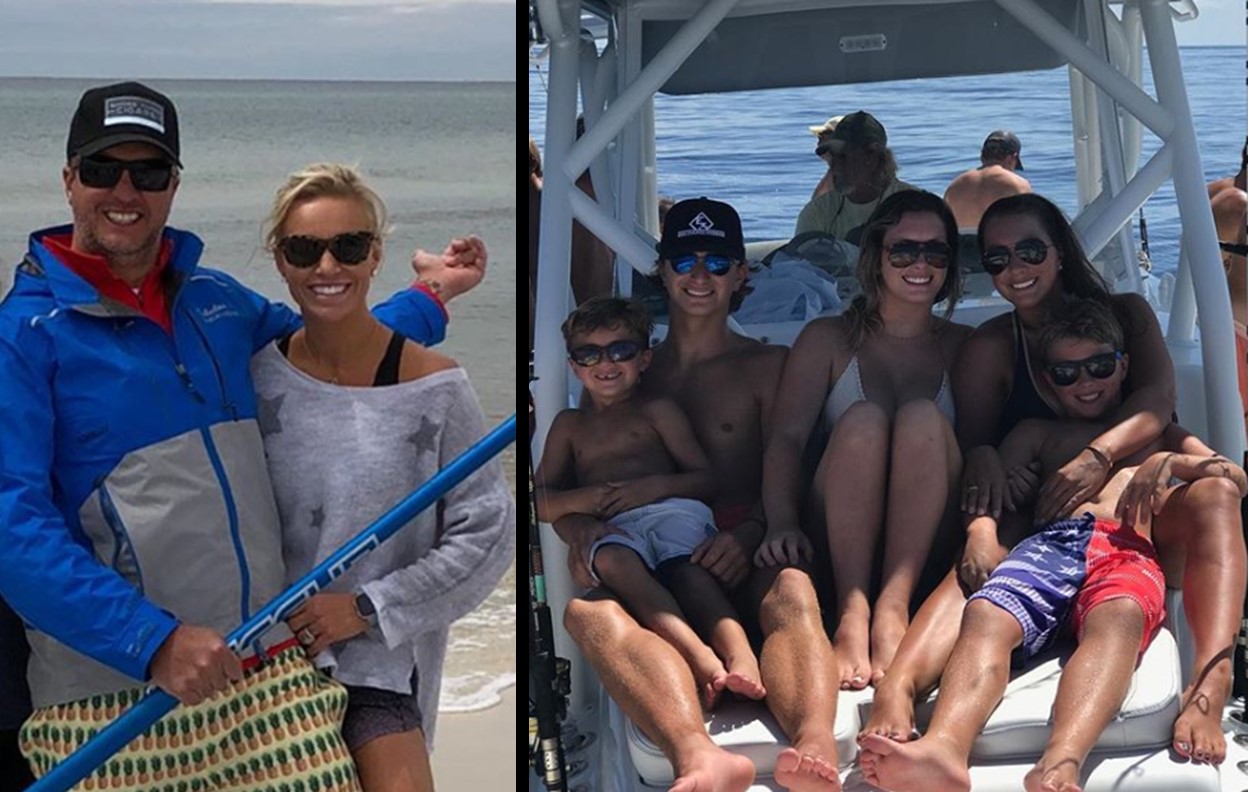 Luke Bryan's Family Is Beyond Adorable! [photos & Videos]